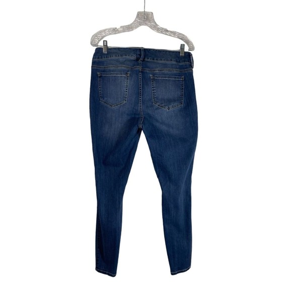 Torrid Women 14R Blue Jegging Skinny Super Soft High-Rise Denim Jeans - Picture 2 of 12